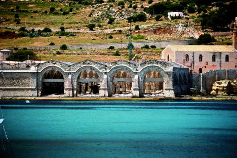 Favignana, Egadi