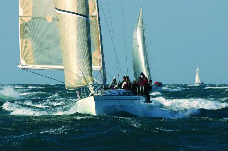 Charter Barche Da Regata Gara Per Tutti