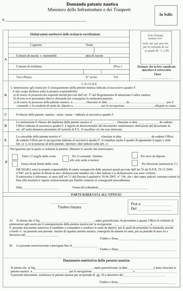 domanda-patente-nautica