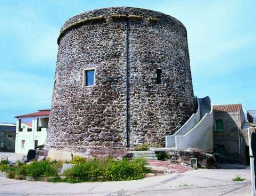 Calasetta, Torre di Calasetta