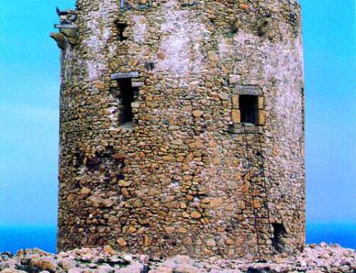 Iglesias, Torre di Cala Domestica