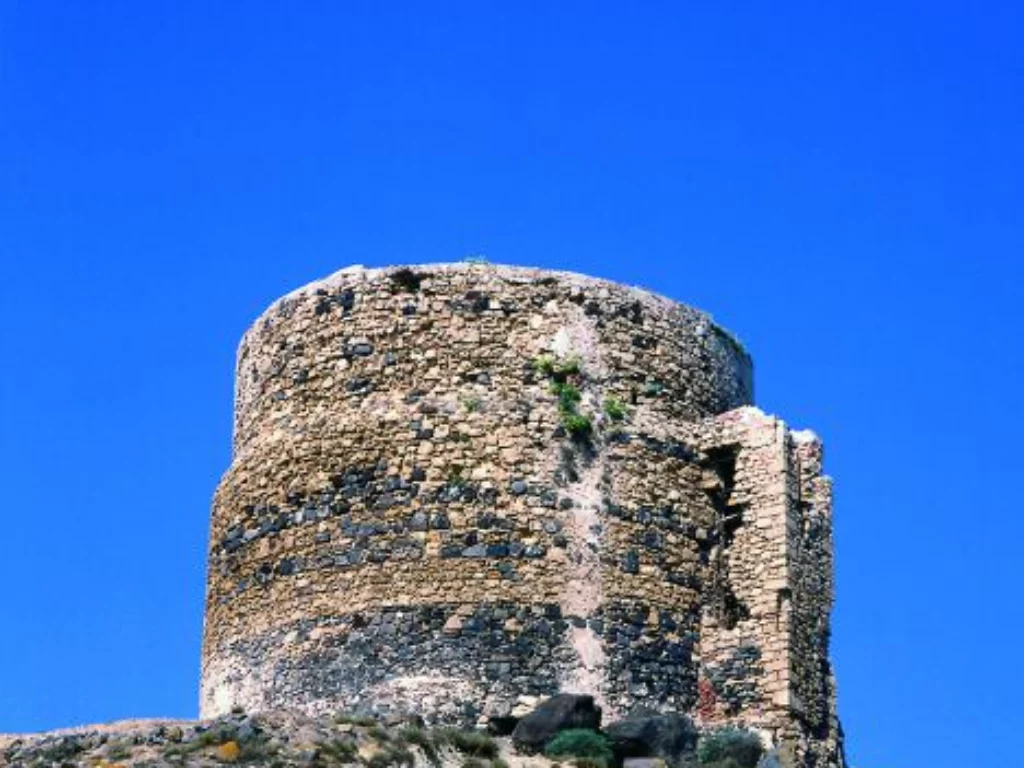 Cabras, Torre di San Giovanni