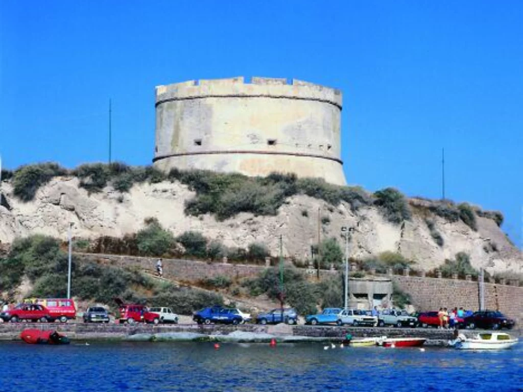 Bosa, Torre di Bosa