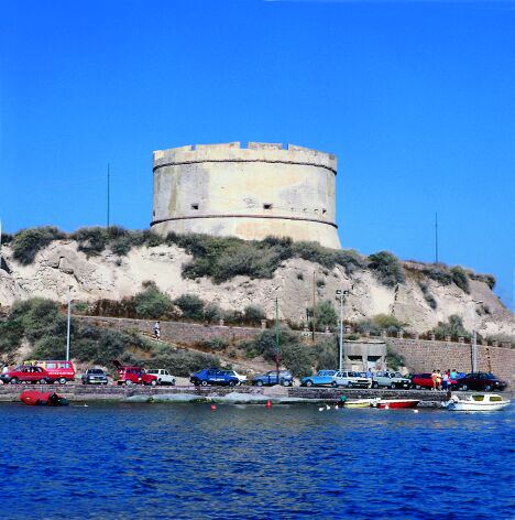 Bosa, Torre di Bosa