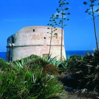 Alghero, Torre di Capo Galera