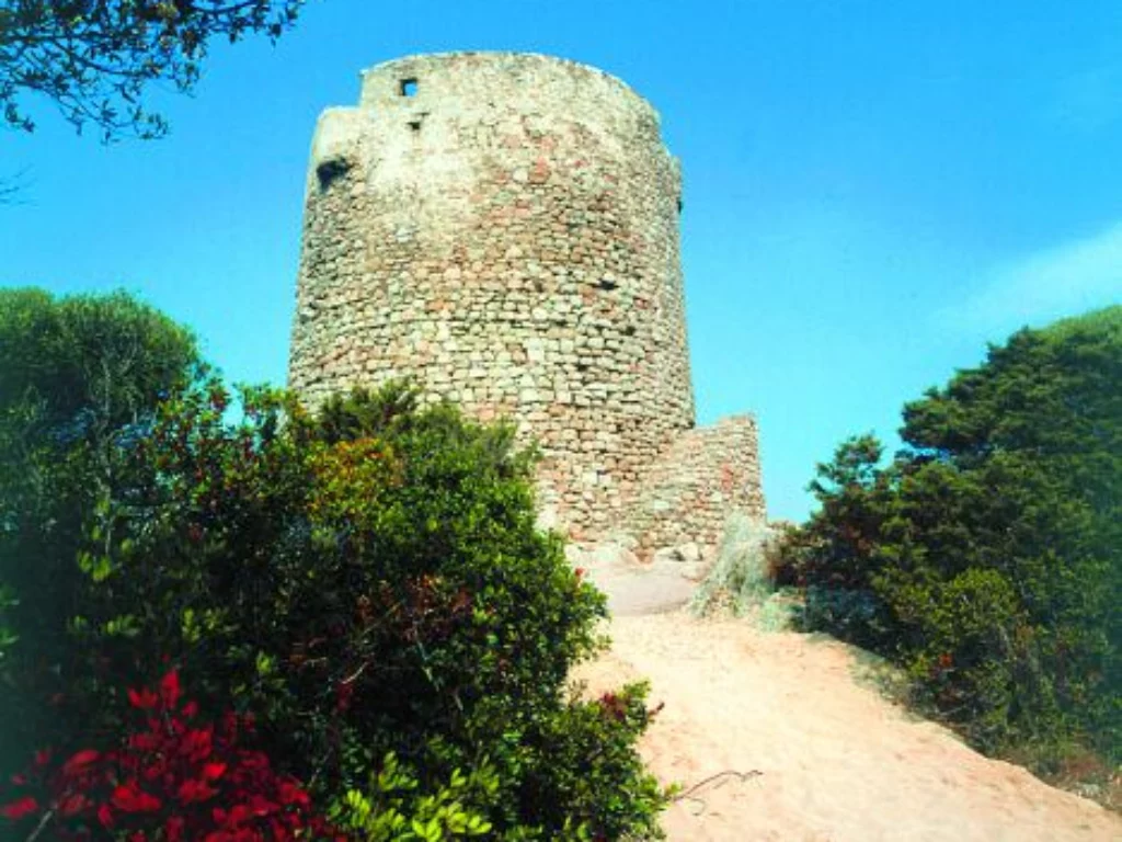 Aglientu, Torre di Vignola