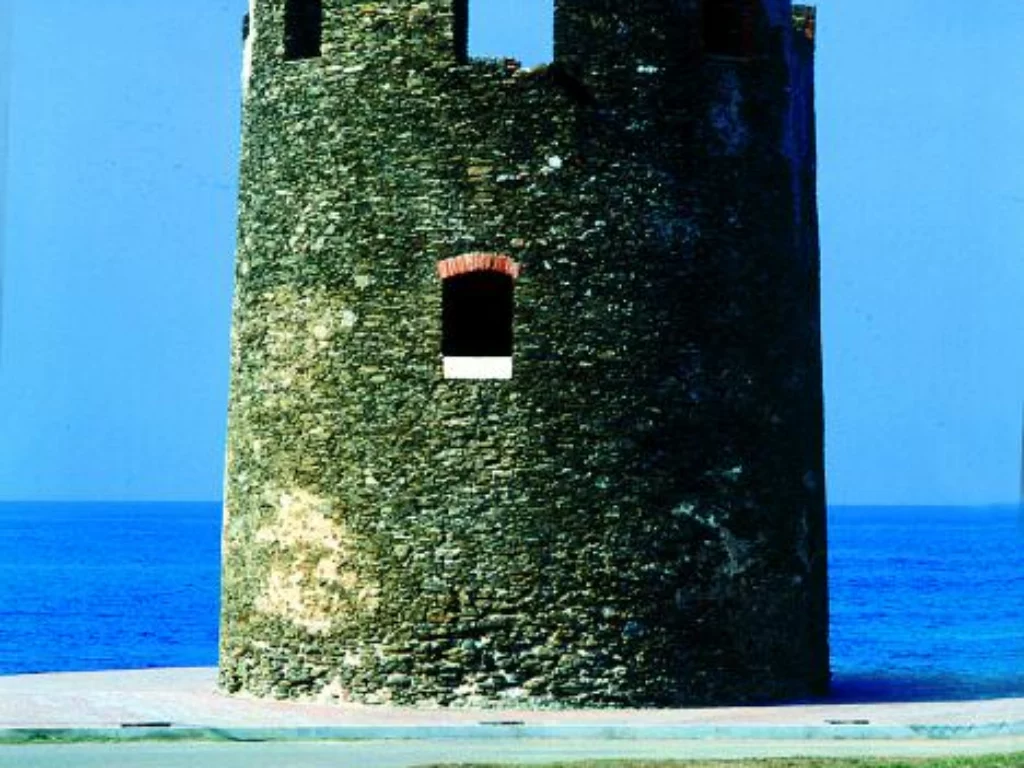 Siniscola, Torre di Santa Lucia