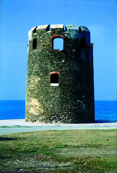 Siniscola, Torre di Santa Lucia