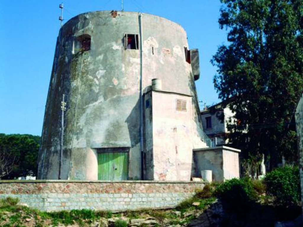 Tortoli-Arbatax - Torre di San Gemiliano