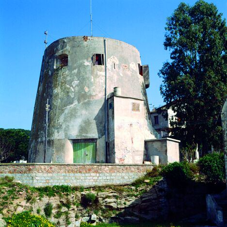 Tortoli-Arbatax - Torre di San Gemiliano