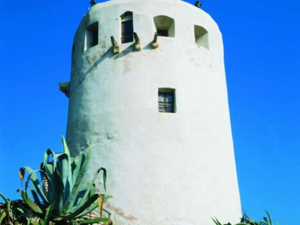 Villaputzu, Torre di Porto Corallo