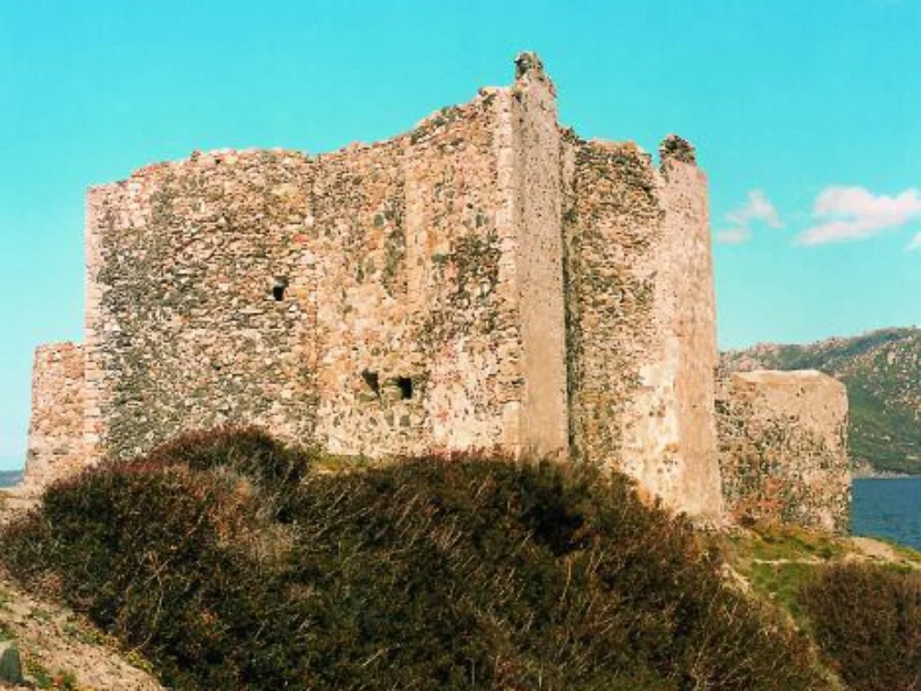 Villasimius, Torre della Fortezza Vecchia