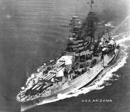 USS Arizona