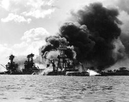 USS Arizona