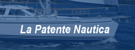patente nautica