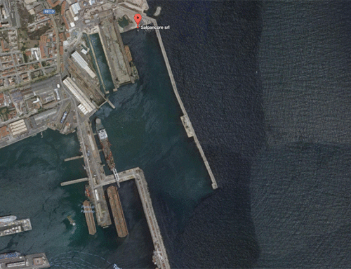 Porto turistico Salpacore Palermo 70 posti barca per ormeggio