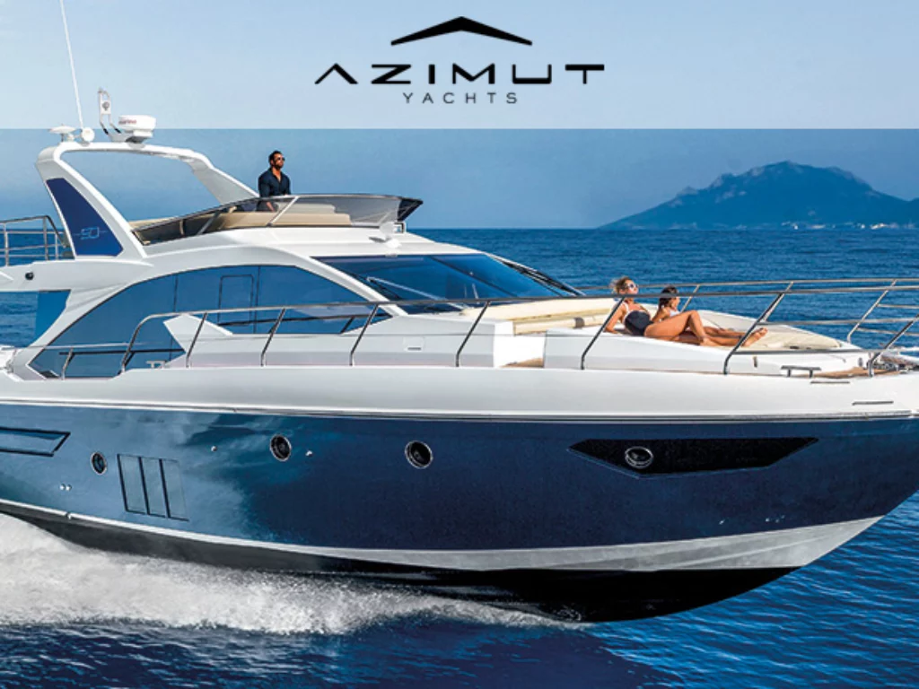 Azimut yachts