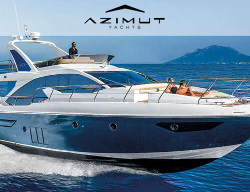 Azimut Yachts – motore