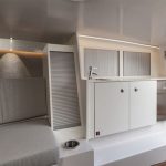 daycruiser cabinato Frauscher 1017 GT