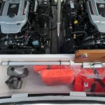 daycruiser cabinato Frauscher 1017 GT
