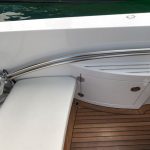 daycruiser cabinato Frauscher 1017 GT
