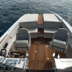 daycruiser cabinato Frauscher 1017 GT