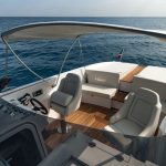 daycruiser cabinato Frauscher 1017 GT