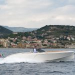 daycruiser cabinato Frauscher 1017 GT