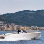 daycruiser cabinato Frauscher 1017 GT