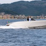 daycruiser cabinato Frauscher 1017 GT