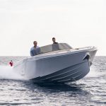 daycruiser cabinato Frauscher 1017 GT