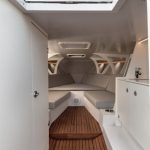 daycruiser cabinato Frauscher 1017 GT