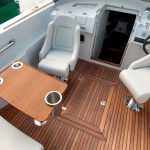 daycruiser cabinato Frauscher 1017 GT