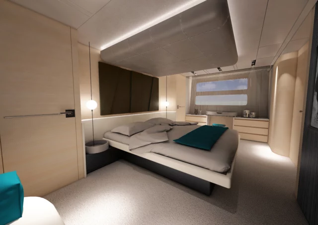 CANADOS 808 MAXIMUS VIP Cabin