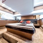 Scheda tecnica e foto del nuovo flybridge Ferretti 450
