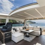Pershing 70