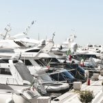 Porto Romano, posti barca lazio