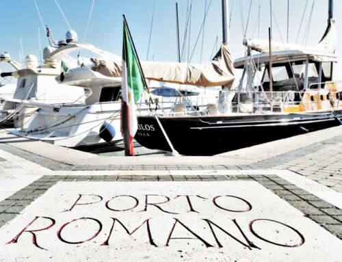 Porto Romano yacht club