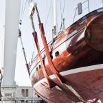 Porto Romano posti barca lazio