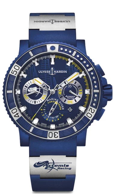 Ulysse-Nardin-Diver-Chronograph-Artemis-Racing-1