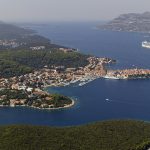 Marina Korcula porti turistici Croazia