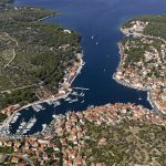 marina Milna Porti turistici croazia