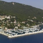 Marina Opatija Porti turistici croazia