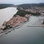 Marina Rab Porti turistici croazia
