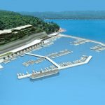 Marina Rovinj Porti turistici croazia
