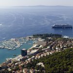 Marina Split Porti turistici croazia