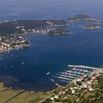 Marina Supetarska Draga Porti turistici croazia