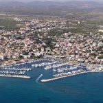 Marina Vodice Porti turistici croazia
