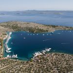 Marina Zut Porti turistici croazia