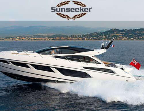 Sunseeker Yachts tutti i modelli del cantiere inglese